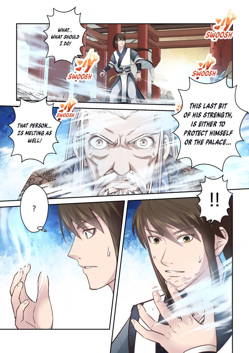 Holy Ancestor Chapter 175 7